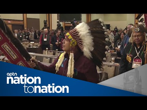 Insider offers glimpse into new trade agreement and what it means for Indigenous people | APTN N2N