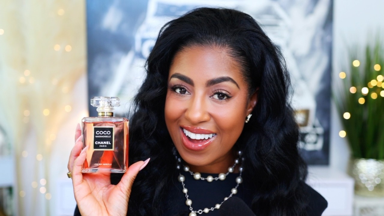 NEW Chanel Coco Mademoiselle Crush Absolu! Better Than The Original?
