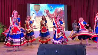 Rangilo Maro Dholna  Rajashtani  Folk Dance  Chore