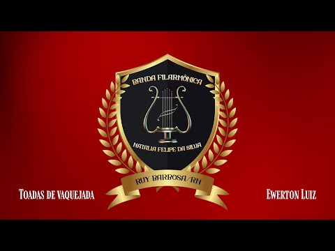 Toadas de Vaquejada - Filarmônica Natália Felipe da Silva | Ruy Barbosa/RN