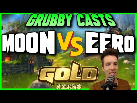 MOON vs 120 (Bo5) | Summer 2020 WGL Quarterfinals | Warcraft 3 Reforged