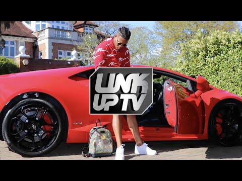 Kxbra - Round & Round [Music Video] Link Up TV