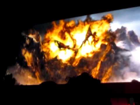 Blizzcon 2010 - Deathwing cinematic