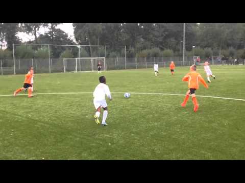Zeeburgia O10-1 vs Volendam O10-1 (16-1) 10 oktober 2015