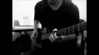 Dark Funeral - Godhate (Guitar Cover)