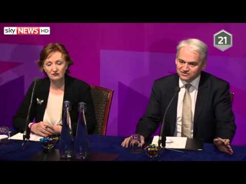 General Election Campaign Day 3 In 60 Seconds - April 1st