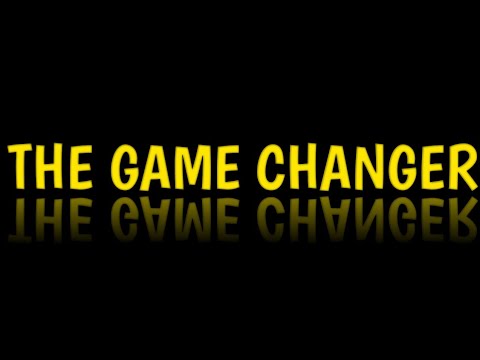 THE GAME CHANGER IS COMING SOON 😉