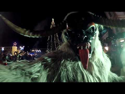 Krampuslauf Mariazell 2018