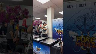 Card show thoughts 💭 #pokemon #pokemoncards #pokemoncardshow #charliescollectibleshow #bigboi