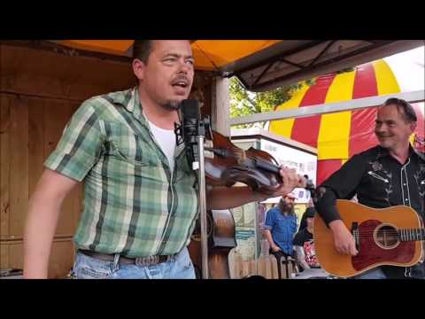 Blue Grass Boogiemen  -   Live at Pijnackerplein Bluegrass Festival 2016