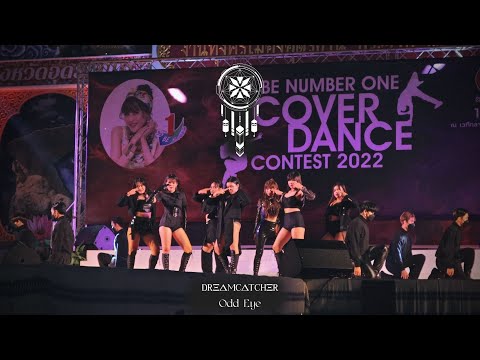 [101222] Aey! cover Dreamcatcher - Odd Eye  @TO BE NUMBER ONE Cover Dance Contest 2022