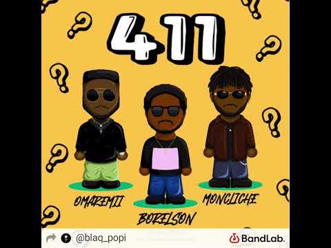 Blaq Popi - Iye my baby official audio