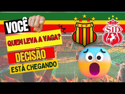 🚀DECISÃO!Sampaio Corrêa um Passo da Final!Vantagem contra o Imperatriz!💥NOTÍCIAS UNIVERSO TRICOLOR