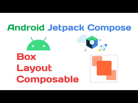 Part 9 : Android Jetpack Compose Master Course Box Layout Composable