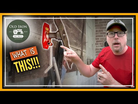 A TWIST on Balancing MOWER BLADES