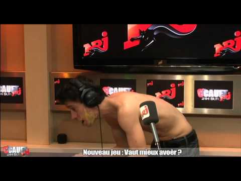 Vaut mieux avoèr ? - C'Cauet sur NRJ