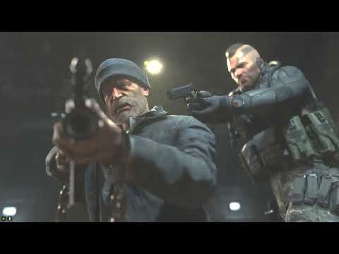 CALL OF DUTY MODERN WARFARE 2 REMASTERED Gameplay Walkthrough Part 8 FULL Campaign - No Commentary