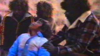 Midnight Oil / Warumpi Band BFWF tour 1986