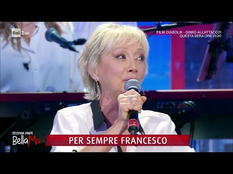 Rita Forte canta "Symbolum 77" - BellaMa' 25/04/2025