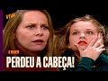 SEM PACIÊNCIA ESTELA DÁ UM TAPA NA CARA DE BIA A VIAGEM CAPÍTULO 59 VIVA
