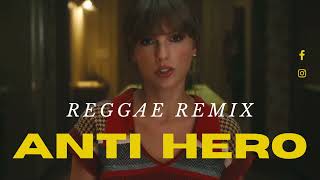 Taylor Swift - Anti Hero (Reggae Remix)  #taylorswift #antihero gameplay video by JDUDDY, 3:46 duration