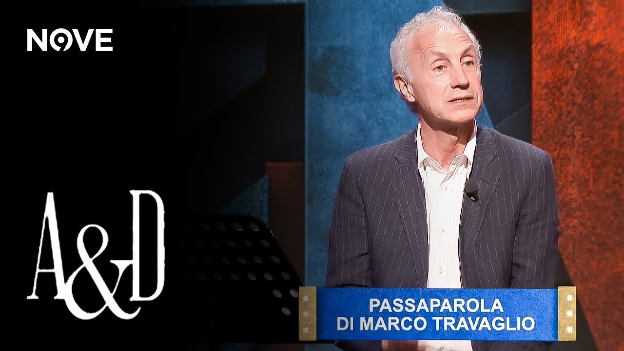 Il momento Travaglio, "Ha stato Putin!" | Accordi e Disaccordi