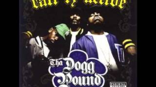 Tha Dogg Pound-Throwing Up The C