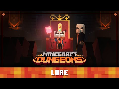 Minecraft - Minecraft Dungeons Diaries: Lore