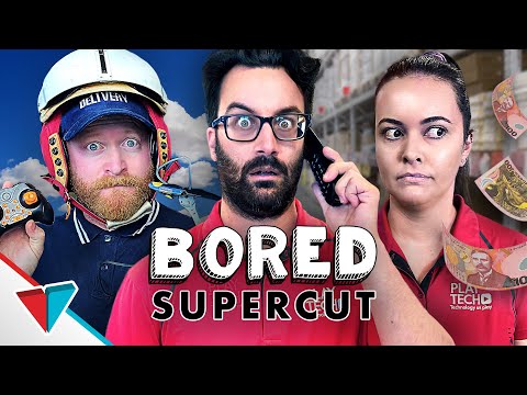 Bored Compilation - Episode 251- 260