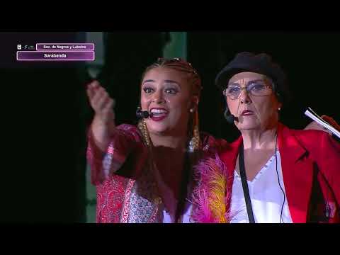 3ra Etapa 2022 - Sarabanda - Segunda Rueda