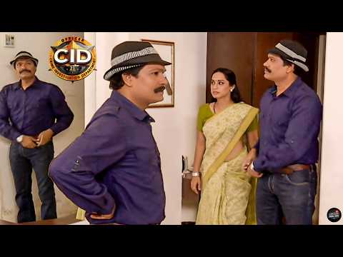 भेष बदलकर होटल में रूकी CID टीम ने खोला खौफनाक होटल का राज  CID ||  Latest Episode