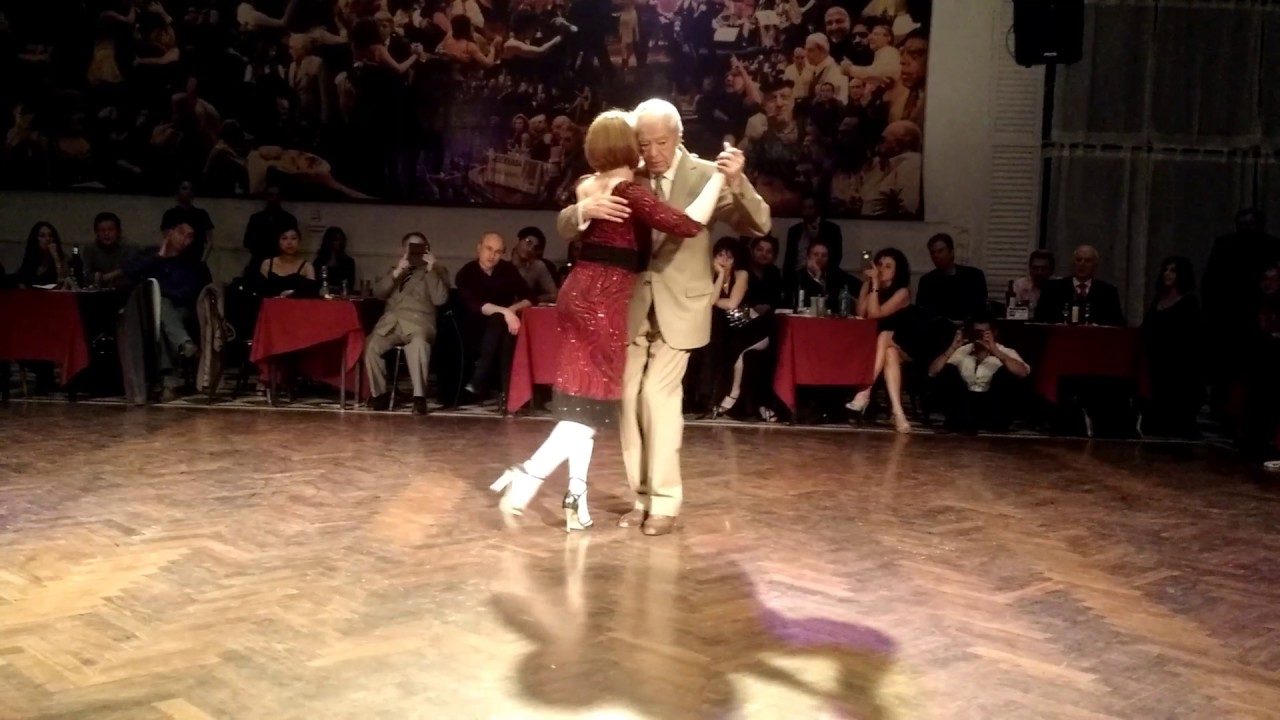 Video thumbnail for El CHINO PERICO Y PAOLA TACCHETTI. 2/3