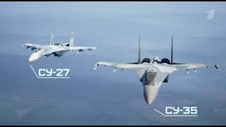 Su-57. Су-57. Властелины неба  Документальный фильм к 85-летию ОКБ Сухого и ОКБ МиГ.15 декабря 2024