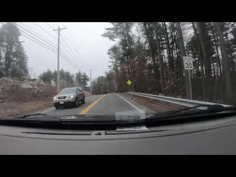 Driving through Palmer mass