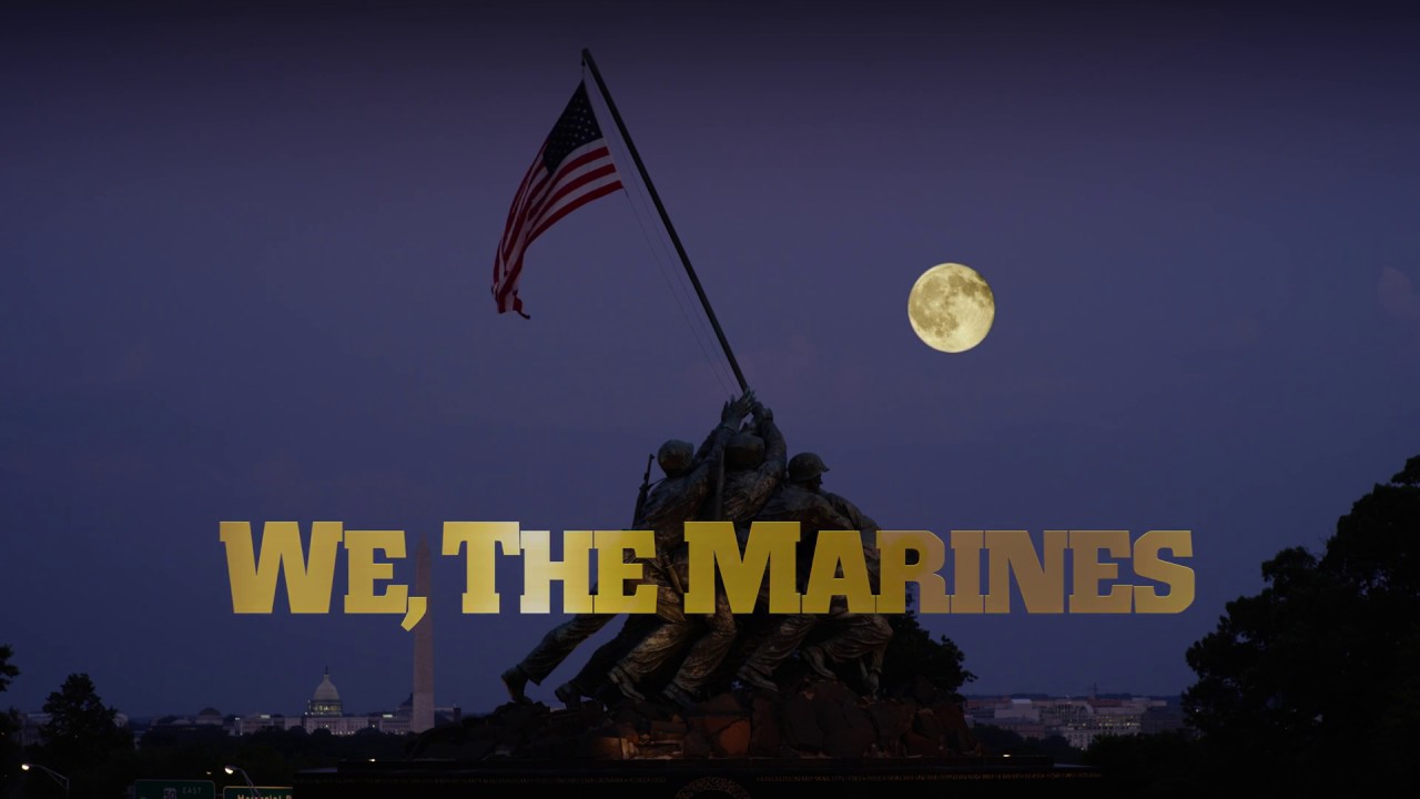 We, The Marines - Official IMAX Trailer - UHD