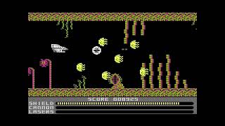 ATARI XL / XE += THE MENACE =+ PREVIEW GAME