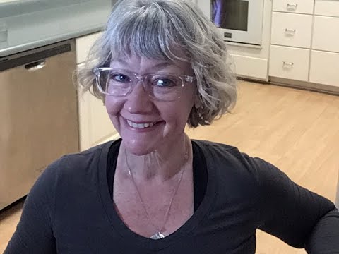 How I learned shuffle dance over 50: in my kitchen!