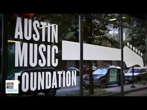 Austin Music Foundation - Austin,TX (TV Commercial)