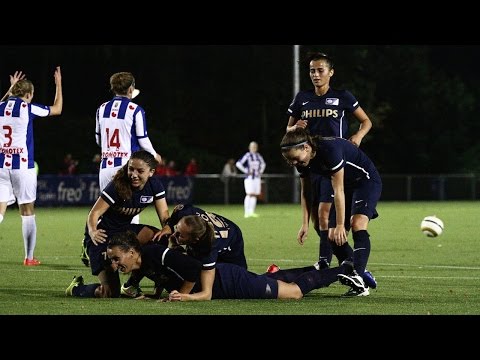 PSV/FC Eindhoven wint van angstgegner