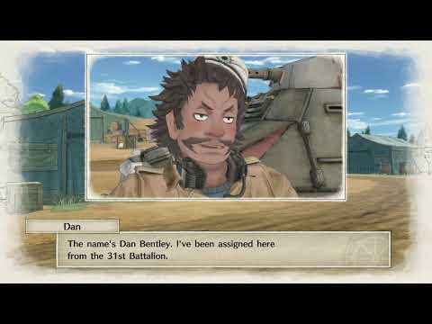 PC Longplay [1059] Valkyria Chronicles 4 (Part 3 of 20)