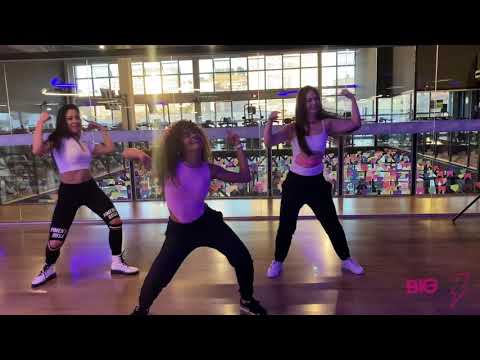 Coreografia BioDance (Meu pedaço de pecado - Jõao Gomes)