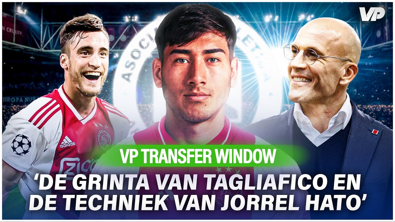 Thumbnail for article: Ajax spot 'opvolger Hato' in Argentinië: 'De grinta van Tagliafico'