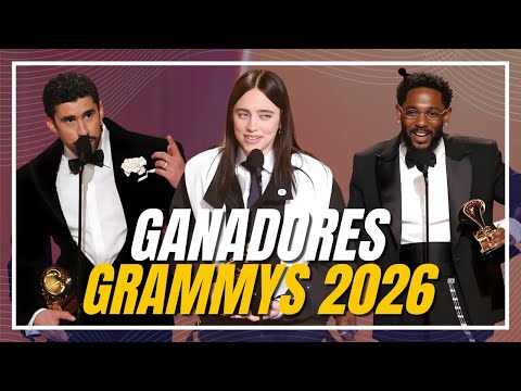 TODOS LOS GANADORES de Premios Nuestro 2024