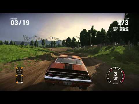 Next Car Game: Early Access - Gravel Gameplay - 24 Cars