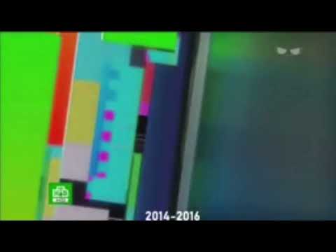 (Склейка) Рекламный заставка НТВ (2015-2016) (Вечер)