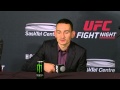 UFC Fight Night Saskatoon: Post-fight Press ...