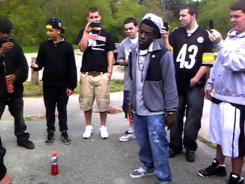 Round 2 komatose jperk battle