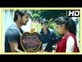 Vadacurry Tamil Movie Scenes Jai Steals A Phone Jai Proposes To Swathi Through Her Friend