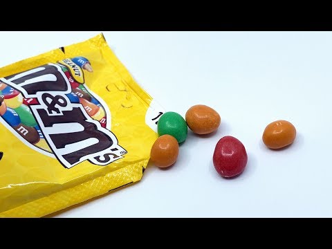 M&M's Peanut 165g
