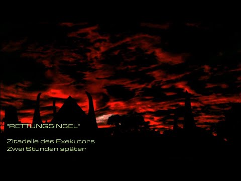 StarCraft 1 Protoss Kampagne Mission 3 Rettungsinsel [Deutsch/German] Full Gameplay